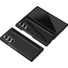 Aslanoğlu Store Joko Samsung Galaxy Z Fold 6 Hole Fold Kapak - Siyah