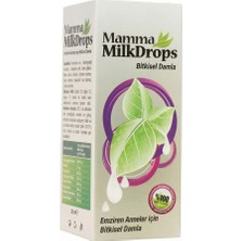 ametis ilaç mamma milk maker emziren anneler ıçin bitkisel damla 50 ml