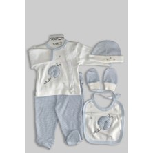 Bambik Tonton 509 0-3 Ay Uğurböceği 5li Set