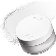 Ultra Hafif Transparan Sabitleyici Pudra 10G Airy Pot Powder Translucent