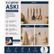 Yakut 5 Li Silikon Askı