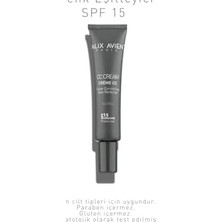 cc Krem Renk Düzenleyici Nötr - cc Cream Neutral Spf 15 Uvb/uva - 40 ml