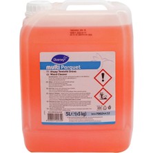 Diversey Multi Parquet Ahşap Temizleyici 5 L