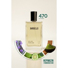 Bargello 470 Unisex 50 ml Parfüm Edp Floral