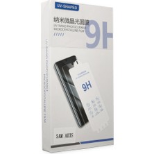 Aslanoğlu Store Samsung Galaxy A33 5g Uv Polymer Nano Ekran Koruyucu