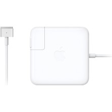 Apple 60W MagSafe 2 Güç Adaptörü 13 inç Retina MacP MD565TU/A Uyumluluk ile Güçlü Performans