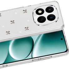 Aslanoğlu Store Xiaomi Redmi Note 15 Pro Plus 5g Fiyonk Desenli Kapak - Desen 8