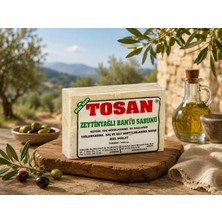Tosan Sabun Zeytinyağlı Banyo Sabunu