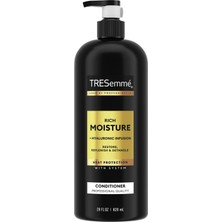 Tresemme Rich Moisture Saç Kremi 828ML
