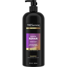 Tresemme Keratin Repair Onarıcı Şampuan 828ML