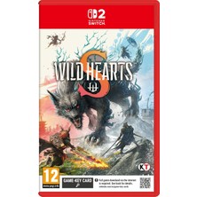 Wild Hearts S Nintendo Switch 2 Oyunu