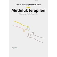Mutluluk Terapileri (Kapak Değişebilir)