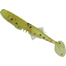 Tav Gümüş 5,5cm 0,82GR Silikon Yem