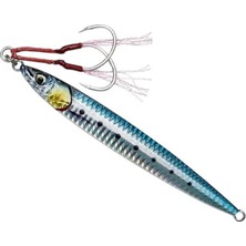 Savage Gear 3D Slim Jig Minnow 10CM 40GR Jig Yem