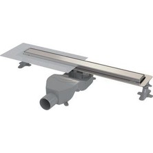 Hafele Aquaguard Duş Kanalı Yatay 800 mm Paslanmaz Çelik