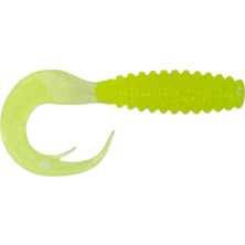 Tav Orak 4,2cm 0,75GR Silikon Yem Renk : Slime Uv Glow