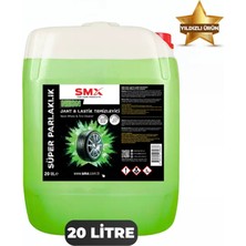 Smx Neon Jant & Lastik Temizleyici 20 Lt