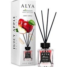Juicy Apple Bambu Çubuklu Oda Kokusu- Elma Kokusu