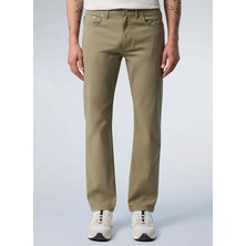 North Sails Haki Erkek Regular Fit Pantolon NS0000673121