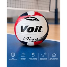 Voit Vector No:5 Voleybol Topu – Dayanıklı Yapı, Antrenman ve Maç Kullanımına Uygun