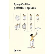 Metis Yayınları Byung-Chul Han'ın Şeffaflık Toplumu Kitabı Metis Yayıncılık 2017 Türkçe Normal Boy Sayfa 84