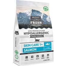 Jadawa Fresh Somonlu Skin Care Yetişkin Kedi Maması 1,5 Kg​