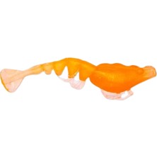 Tav Teke 5,5cm 1,12GR Silikon Yem Renk : Salmon Uv