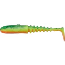 Savage Gear Gobster Shad 11,5cm 16GR Silikon Yem Renk : Firecracker