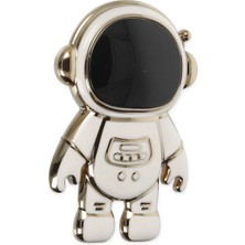 Aslanoğlu Store Astro Stand Astronot - Beyaz