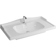 Newarc Elıte Tek Delikli Etajerli Lavabo