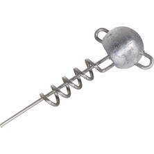 Ryuji Screw Jig Head Ağırlık (Gr) : 5gr