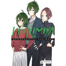 Lisinya Horimiya Horisan ile Miyamurakun 13