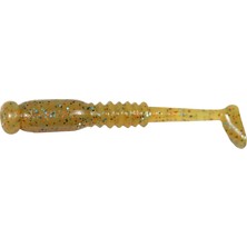 Ryuji Rock Tail 4cm Kokulu Silikon Yem Renk : Bloodworm
