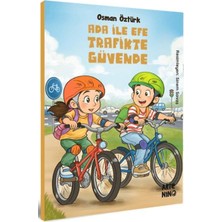 Lisinya Ada ile Efe Trafikte Güvende