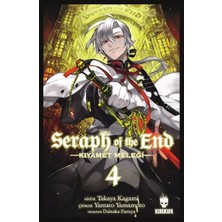 Lisinya Seraph Of The End-Kıyamet Meleği Cilt 4