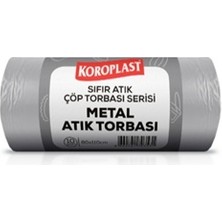 Koroplast Krp. Metal Atıklar Çöp Torb.