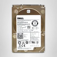 Dell Enterprise 1.2tb 10K 12G 512E Sas 2.5'' Sunucu Harddisk ST1200NM0088 1FF200-151 0WXPCX