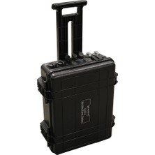 Aspilsan 3000W Bavul Tipi Taşınabilir Enerji Depolama Sistemi