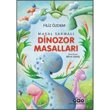 Lisinya Masal Sarmalı 1-Dinozor Masalları