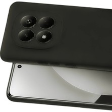 Aslanoğlu Store Xiaomi Redmi Note 15 Pro 4g First Silikon - Koyu Yeşil