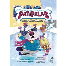 Lisinya Patipalas Buz Üstünde