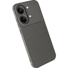 Aslanoğlu Store Xiaomi Poco X8 Pro Max Auto Focus Karbon Kapak - Gri