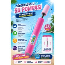 Hak-İş Oyuncak 45 cm Sünger Gövdeli Su Pompası