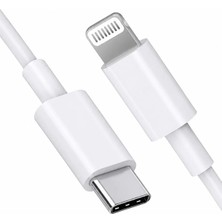 Ryan 20W Hızlı Şarj Kablosu Iphone 14 13 12 11 Se x 8 Uyumlu Type-C Lightning Şarj Kablosu