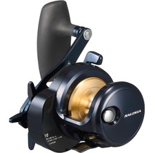 Daiwa Saltiga 25 10 H Sağ El Jig Çıkrık