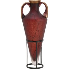 Paşabahçe Antik Amfora Vazo Limited Edition