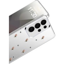 Aslanoğlu Store Samsung Galaxy S26 Ultra Fiyonk Desenli Kapak - Desen 6