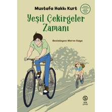 Lisinya Yeşil Çekirgeler Zamanı