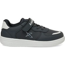 Kinetix Kalen Pu Enj F Lacivert Erkek Çocuk Sneaker