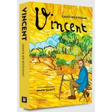 Afrodit AVM Vincent: Grafik Bir Biyografi